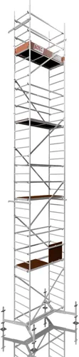 ALTEC Aluminium Fahrgerüst Rollfix 1.0 – 10m Arbeitshöhe