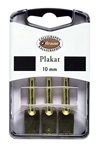 Füller & Bleistifte Gold von Brause