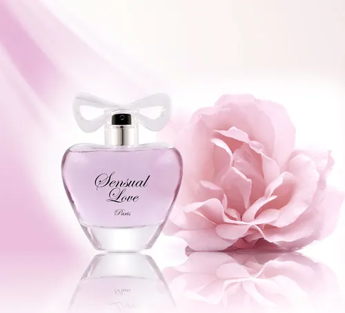 SENSUAL LOVE Eau de Parfum Spray 100 ml - Eau de Parfum mit verführerischem Duft, ideal für besondere Anlässe und unvergessliche Momente.