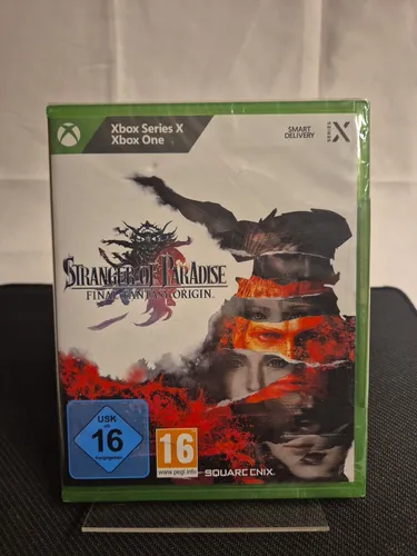 Stranger of Paradise Final Fantasy Origin (Xbox Series X|S, 2022) X Box One Neu