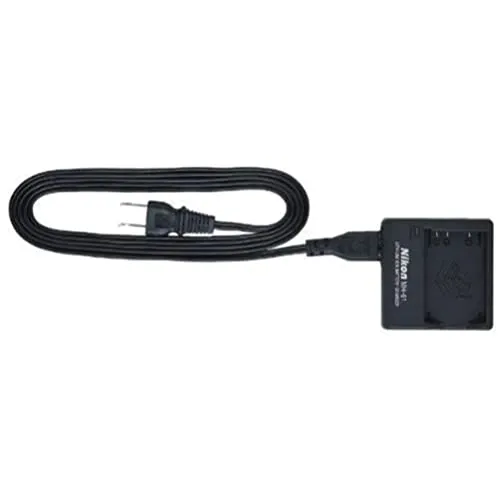 Nikon MH-61 Akkuladegerät für COOLPIX P6000, P80, P90 von Nikon