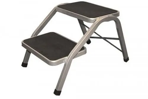 Haba Bermuda Doppeltrittstufe - Camping Zubehör: Robuste Doppeltrittstufe für sicheren Zugang zu Wohnmobilen und Caravans, ideal für mehr Komfort beim Camping.