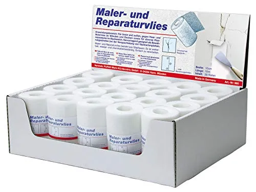 Produktbild Baufan Maler- und Reparaturvlies 10 m