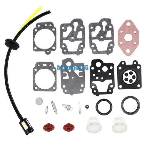 Vergaser Membran Reparatursatz für ALKO BC410 BC4535 BC4125 Motorsense