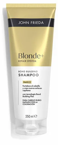 Shampoo John Frieda BLONDE+ REPAIR SYSTEM 250 ml