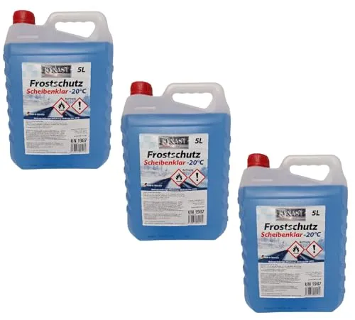 Wischwasser von Dahlmann Tools/Kynast