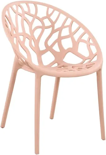 CLP Gartenstuhl Hope in pink von CLP