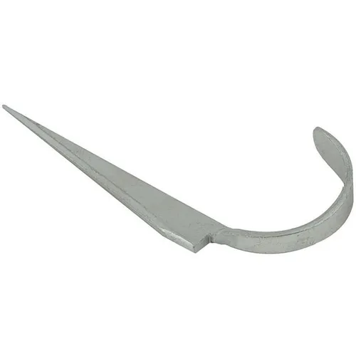 Rohrhaken 0860033 1', Roh, Stahl, Unbehandelt - Walraven von Walraven