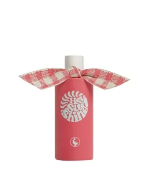 EL-GANSO Hey-Sunshine Eau de Toilette Spray 125 ml - Damendüfte mit fruchtigen Noten von Pfirsich und Birne, perfekt für sonnige Tage und ein Hingucker im Badezimmer dank des auffälligen Flakons.
