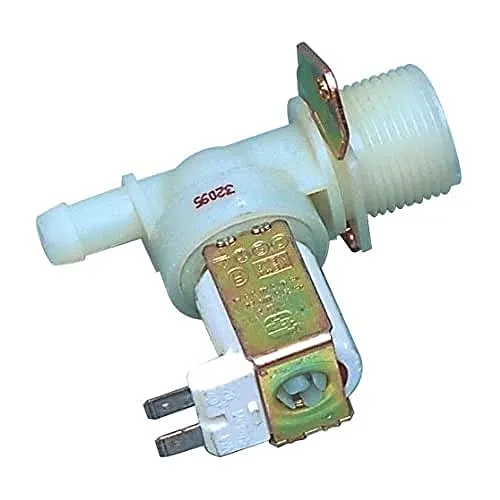 Fixapart W1-08105/A Kühlschrankzubehör Einfach Elektroventil 180° 12 mm