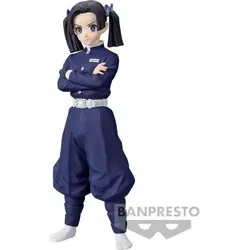 Banpresto - Demon Slayer Kimetsu No Yaiba Figurki Aoi Kanzaki 15cm