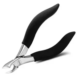 Präzisions Fußnagelknipser für dicke, eingewachsene Nägel