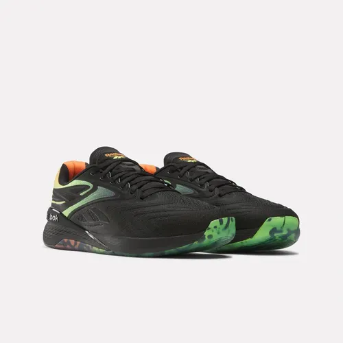 Reebok Schuhe Schwarz von Reebok