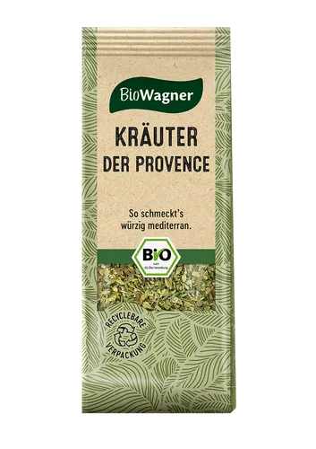 Bio Wagner Bio Kräuter der Provence  0.020kg 4049164124197