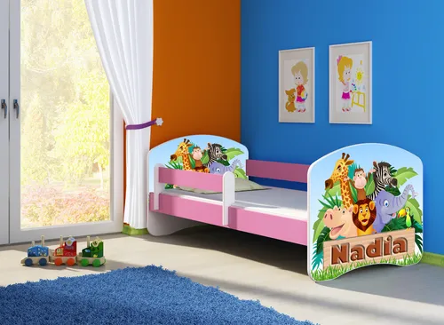 Betten & Bettgestelle Pink von ACMA