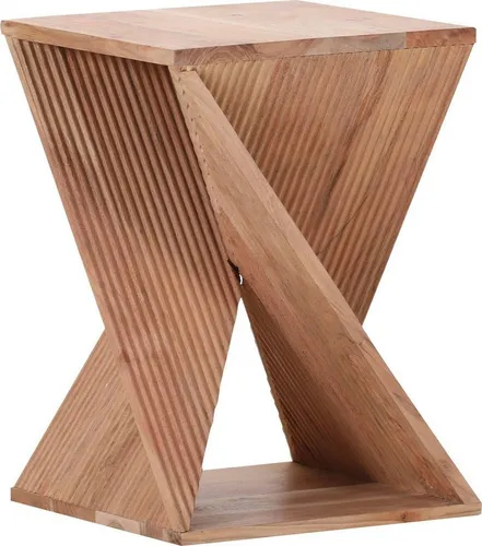 Gutmann Factory Beistelltisch in beige von Gutmann Factory