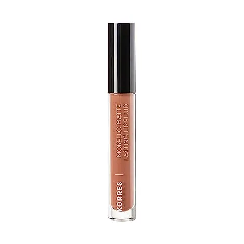 MORELLO Matte Lasting Lip Fluid - Nr. 07 Tinted Nude