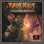 Klong! - Spannendes Gesellschaftsspiel - Gesellschaftsspiel mit strategischem Abenteuer und Teamgeist, ideal für Spieleabende mit Freunden oder Familie.