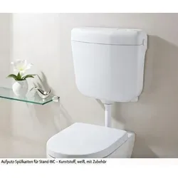 Aufputz Spülkasten AP für Stand-WC