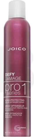 JOICO Defy Damage Pro Series 1 - Bond-Protecting Color Optimizer Spray, 358 ml - Haarkuren: Farboptimierer-Spray, schützt die Haarfaser und sorgt für langanhaltende Farbbrillanz.
