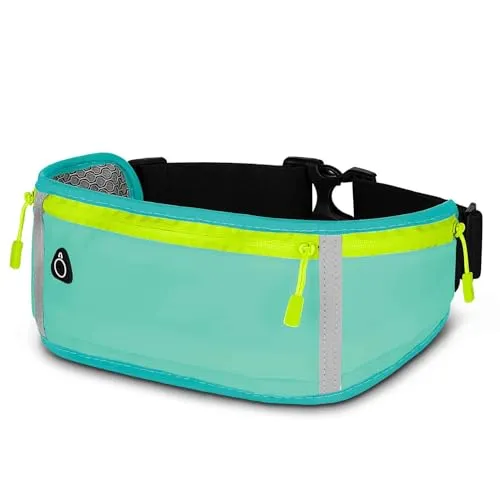 ONEFLOW Active Pro Laufgürtel für Google Pixel 9 Pro XL – Atmungsaktive und Wasserdichte Sport Bauchtasche - Der ONEFLOW Active Pro Laufgürtel für Google Pixel 9 Pro XL bietet sicheren Platz für dein Smartphone und wichtige Utensilien. Atmungsaktiv, wasserdicht und mit Reflektoren für optimale Sichtbarkeit – ideal für Jogging und Fitness!