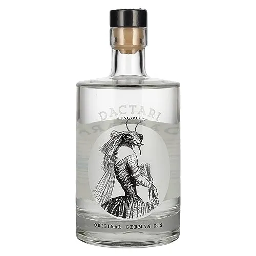 Dactari Original German Gin 44% Vol. 0,5l