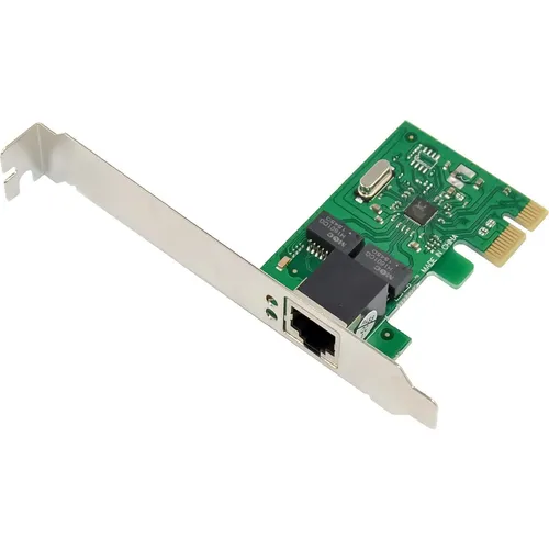 InLine Gigabit Netzwerkkarte (Ethernet, Mini PCI Express, PCIe) (51127F)
