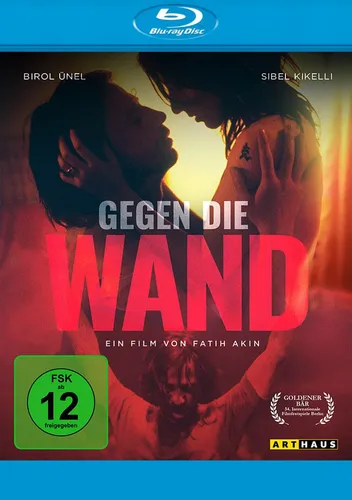 Gegen die Wand - Arthaus - (Birol Ünel) # BLU-RAY-NEU