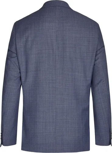 Daniel Hechter Baukastensakko 100129-40208 Blau 54 - Elegantes Baukastensakko in Ice Blue, gefertigt aus hochwertigem Wollmischgewebe. Ideal für besondere Anlässe und den geschäftlichen Alltag, mit pflegeleichter chemischer Reinigung.