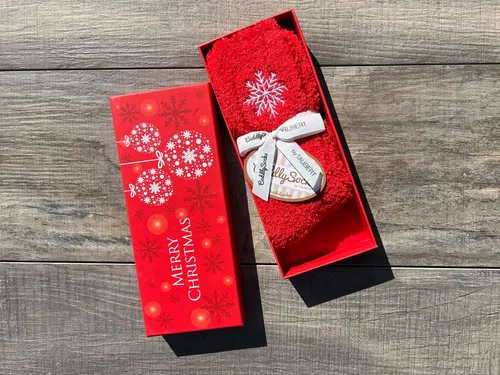 Taubert Kuschelsocken X-Mas Wish