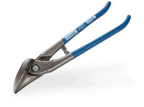 PICARD Idealschere rechts 260 mm Nr. 70560 - Schneidwerkzeuge - Hochwertige Idealschere für präzise gerade und Figurenschnitte, gefertigt aus Qualitätsstahl für Langlebigkeit und optimale Schneideleistung.