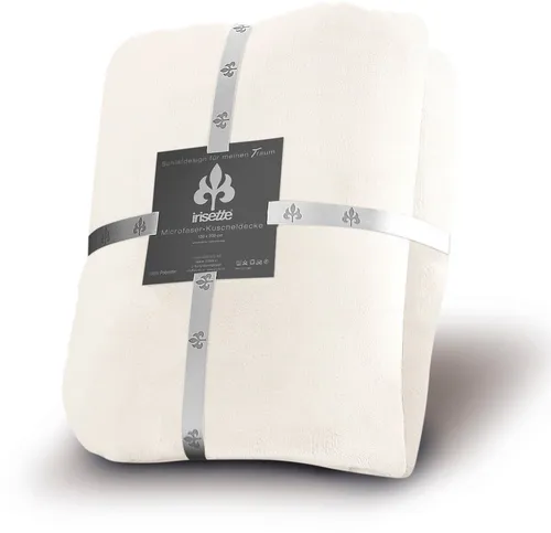 Wohndecke Relax 8900 von Irisette - Kuschelig weiche Wohndecke aus 100% Polyester, pflegeleicht und waschbar bei 30°C. Ideal für gemütliche Abende und als dekoratives Accessoire in Wohn- und Schlafzimmer.