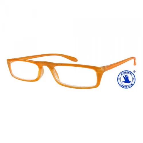 Halbbrille Florida Mandarin (+ 1,0 dpt)