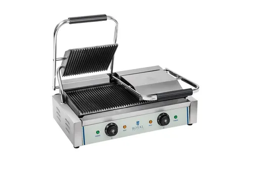 Royal Catering RCKG-3600-G Doppel Kontaktgrill von Royal Catering