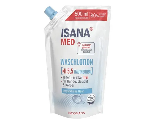Gesichtsreiniger von Isana