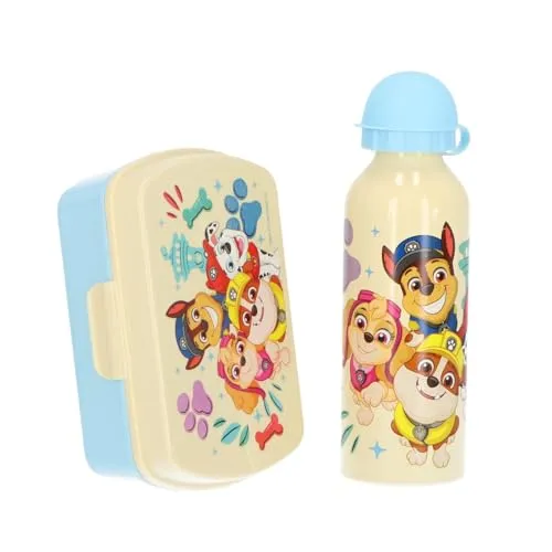PAW PATROL Lunchset - Team