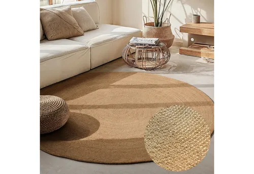 Teppiche Gold von Hanse Home