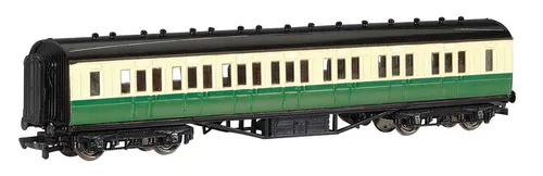 Spur H0 - Bachmann Personenwagen Composite Coach Gordon -- 76034 NEU