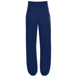 Winshape Damen Functional Light and Comfort Wide Leg Pants Cul102lc - Bequeme Hose für aktiven Lifestyle - Funktionsunterwäsche mit ultra weichem, elastischem Stoff und temperaturregulierendem Effekt. Ideal für Yoga, Pilates und Street Wear.