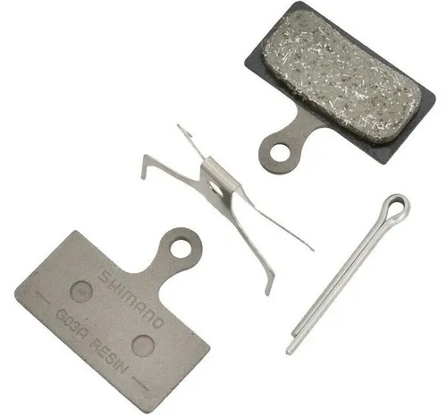 Shimano G03A Bremsbelag Deore XT SLX ALFINE | Paar