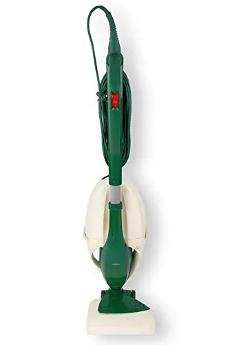 Vorwerk Kobold VK 131 mit Elektrobürste EB 350 - Generalüberholt - Bürststaubsauger, generalüberholt vom Fachhändler und mit 3 Jahren Garantie für höchste Zuverlässigkeit und Leistung.