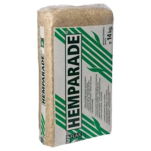 Hanf-Einstreu 150 Liter von Hemparade