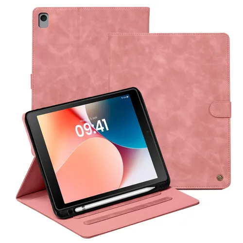 Tablet Schutzhülle für Apple iPad Pro 10.5 2017 iPad Air 3 10.5 2019 Cover Rosa