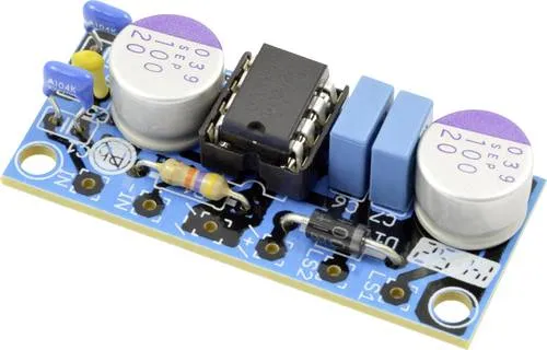 Kemo B182 Verstärker Bausatz 6 V/DC, 9 V/DC 2W