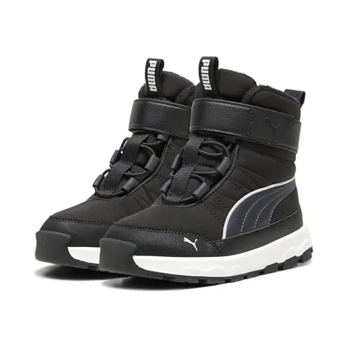 PUMA EVOLVE BOOT AC+ INF in grau von PUMA