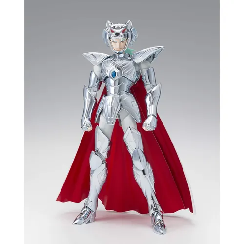 Saint Cloth Myth - Ex Zeta Alcor Bud Figur - Detailreiche Actionfigur aus Japan, ideal für Sammler und Fans von Saint Seiya. Hochwertiges Material und originalverpackt – perfekt für Kinder und Erwachsene ab 5 Jahren.