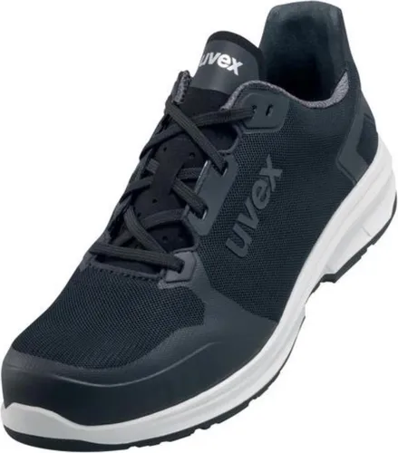uvex 1 sport Halbschuhe S1P 65941 schwarz, Weite 10, Größe 35