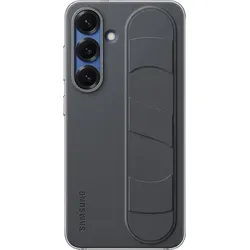 Samsung Standing Grip Smartphone Case EF-GS936 für Galaxy S25+ - Standard Handyhüllen mit Fingerhalterung für sicheren Halt und praktische Aufstellung, ideal für Videos und Fotos.