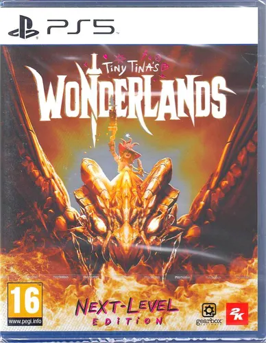 Tiny Tina's Wonderlands