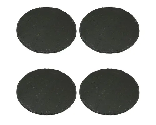 matches21 HOME & HOBBY Schneidebrett, Schiefer, (4-St)